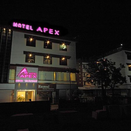 Hotel Apex سورات المظهر الخارجي الصورة