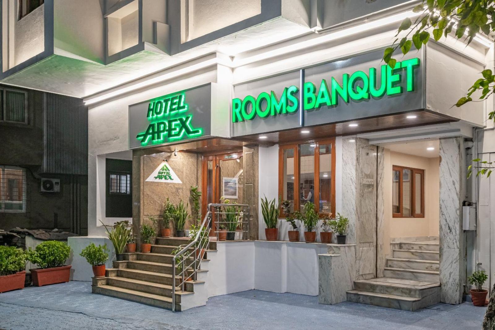 Hotel Apex سورات المظهر الخارجي الصورة