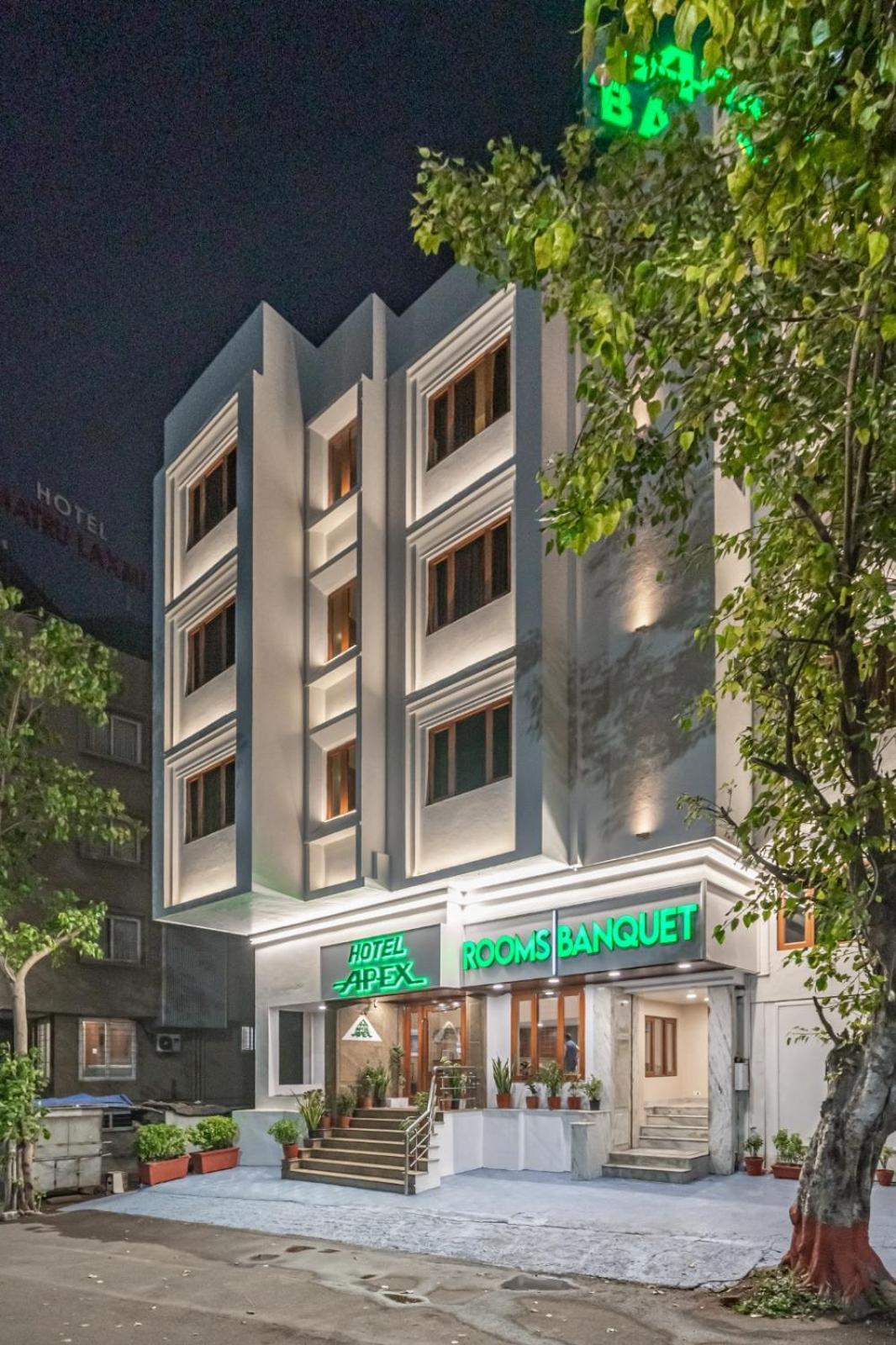 Hotel Apex سورات المظهر الخارجي الصورة