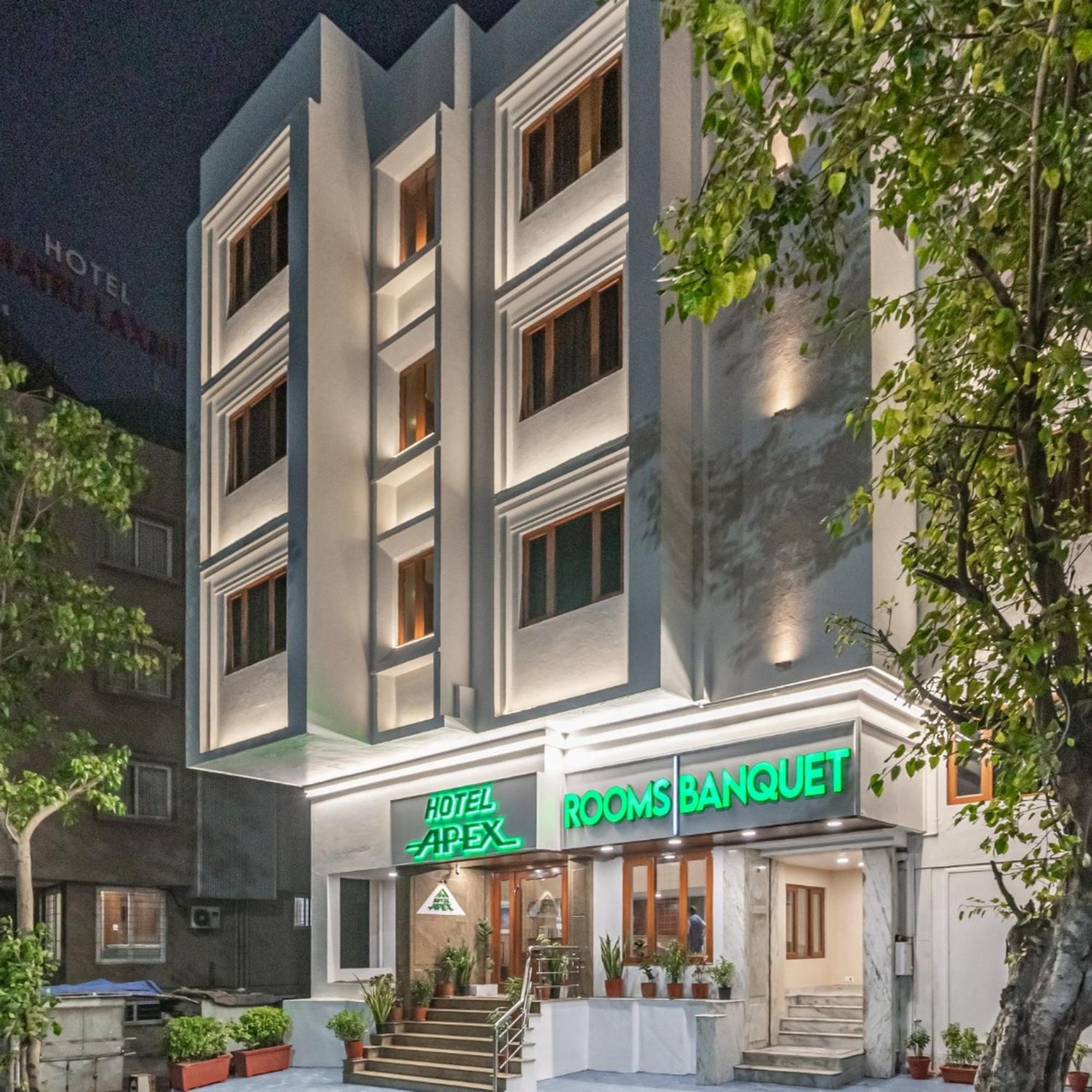 Hotel Apex سورات المظهر الخارجي الصورة