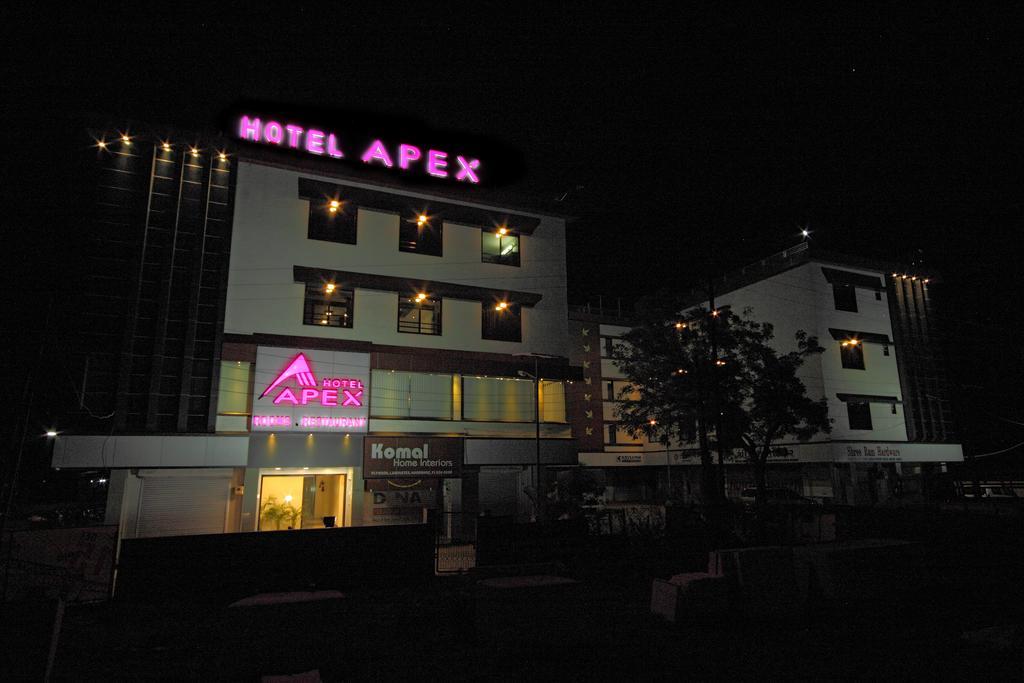 Hotel Apex سورات المظهر الخارجي الصورة