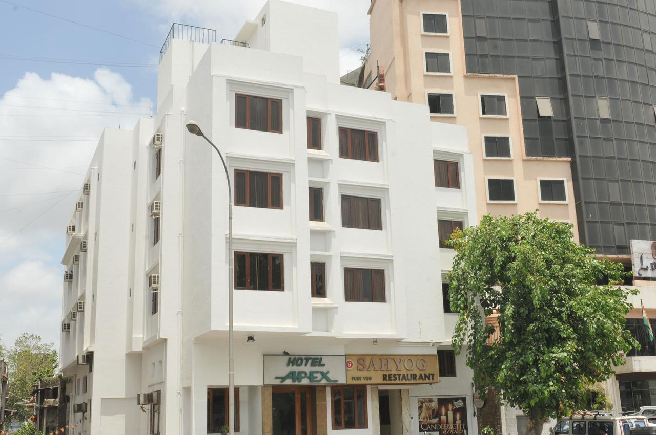 Hotel Apex سورات المظهر الخارجي الصورة