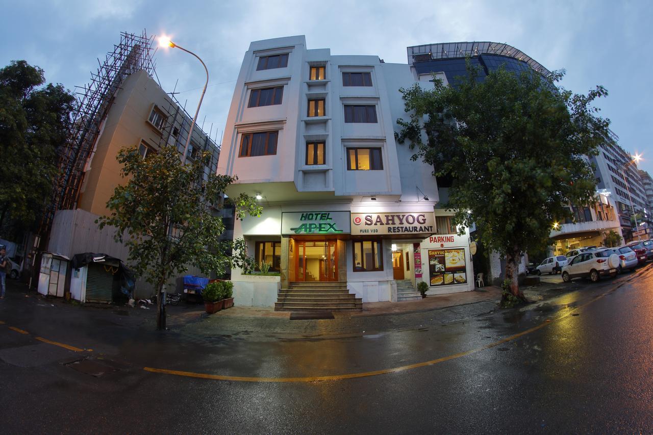 Hotel Apex سورات المظهر الخارجي الصورة