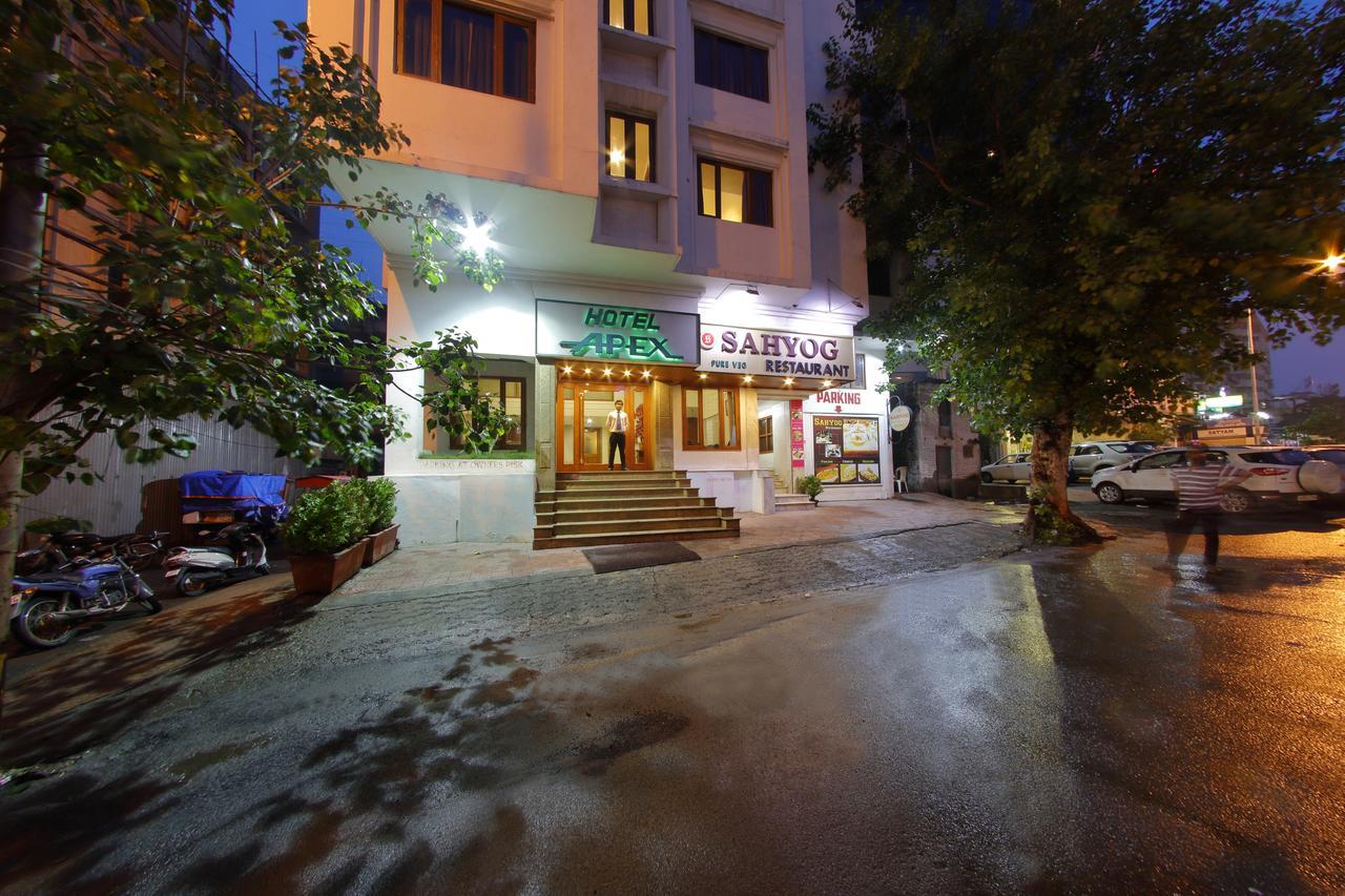 Hotel Apex سورات المظهر الخارجي الصورة