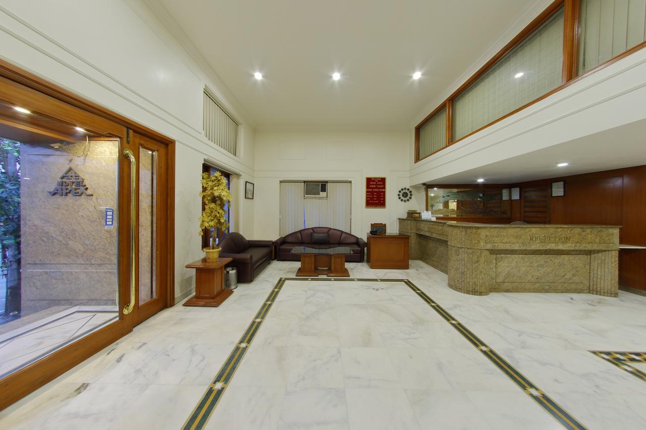 Hotel Apex سورات المظهر الخارجي الصورة