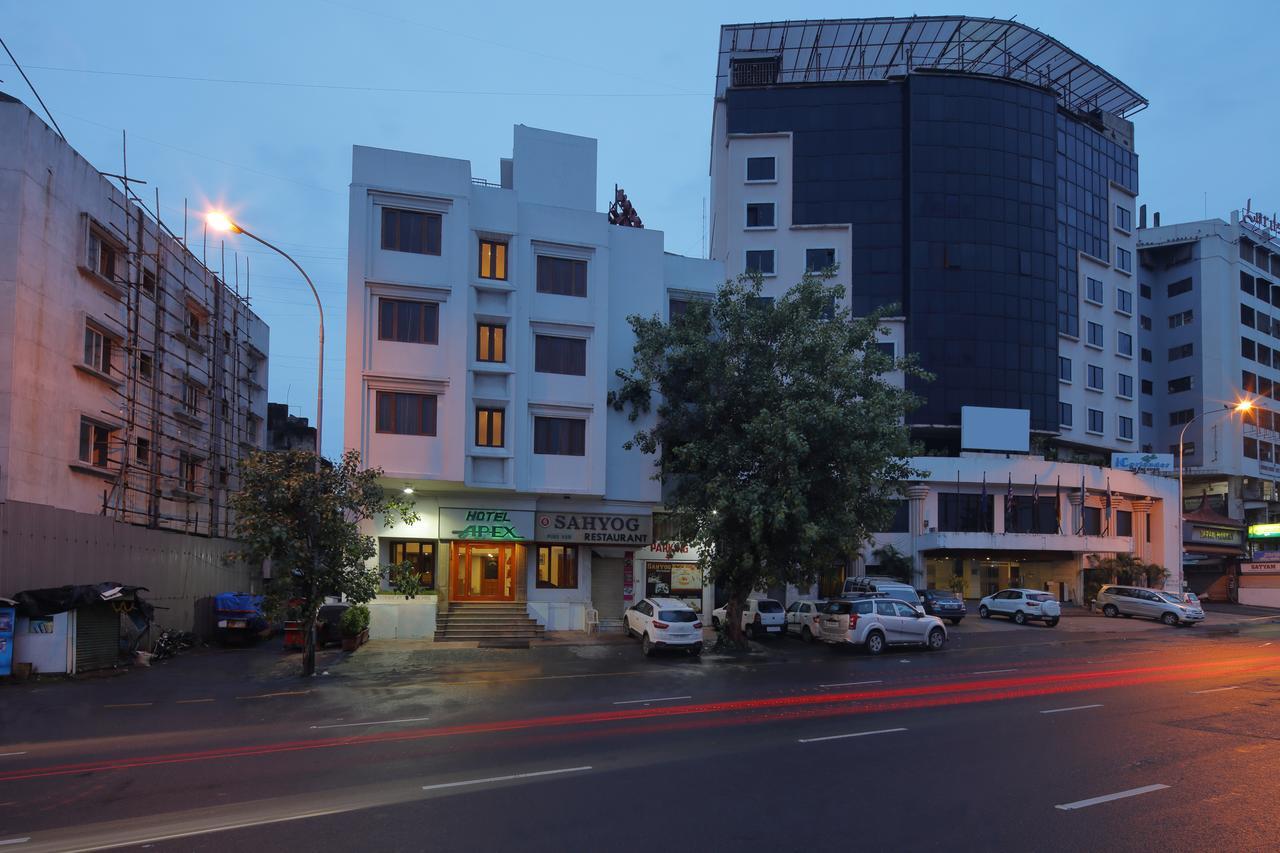 Hotel Apex سورات المظهر الخارجي الصورة