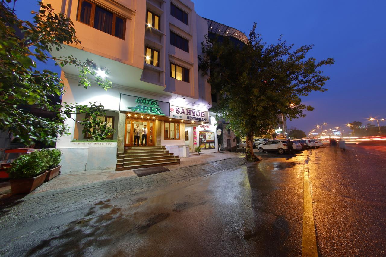 Hotel Apex سورات المظهر الخارجي الصورة