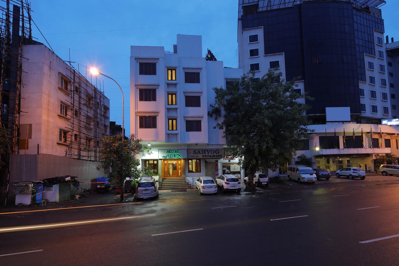 Hotel Apex سورات المظهر الخارجي الصورة