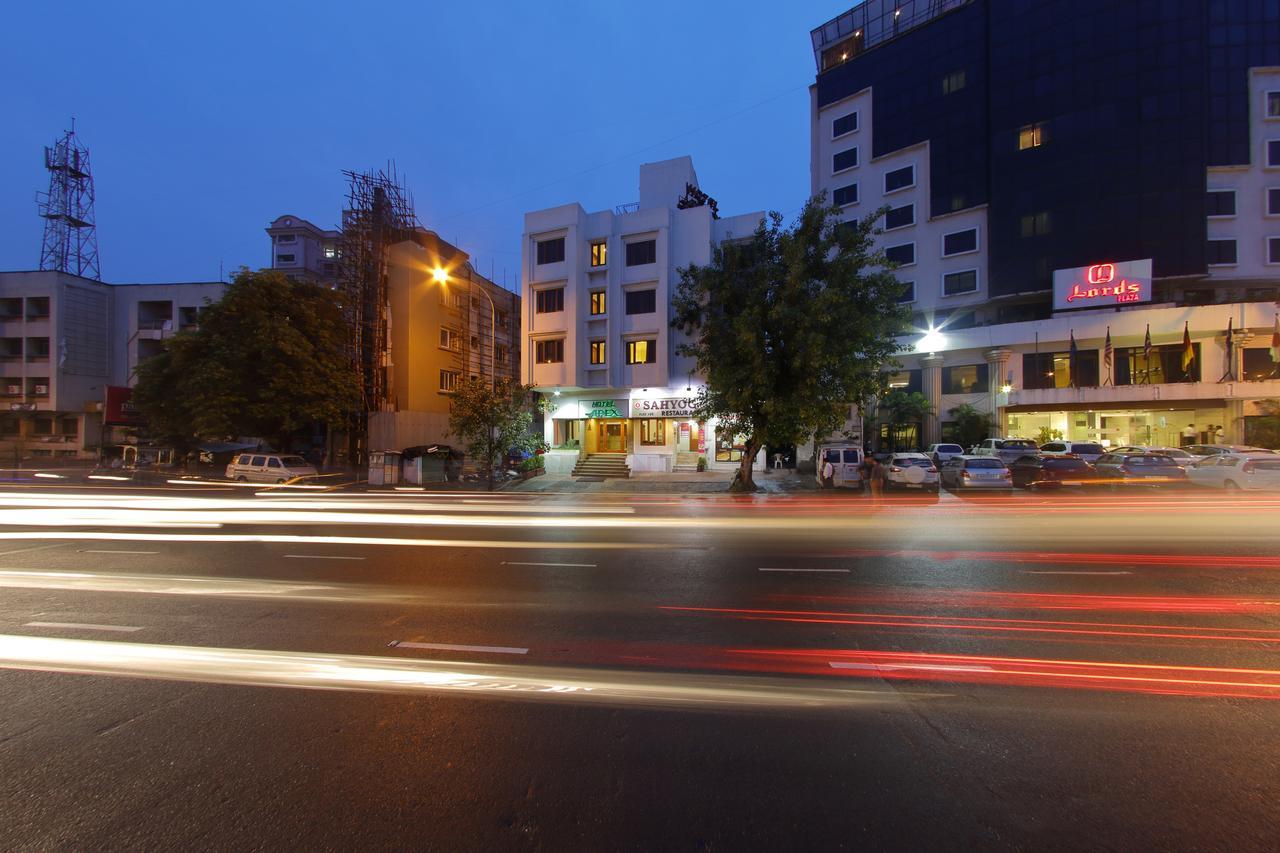 Hotel Apex سورات المظهر الخارجي الصورة